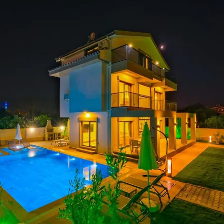 Merkez Tulipa 2 Вилла Фетхие