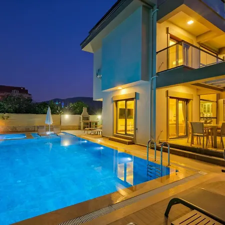 Merkez Tulipa 2 Villa Fethiye