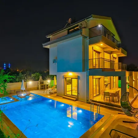 Villa Merkez Tulipa 2