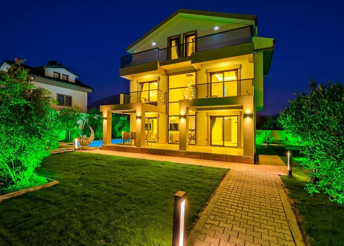 Vila Merkez Tulipa 2
