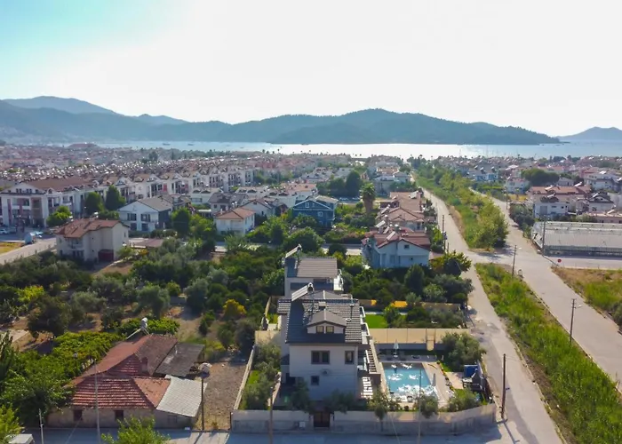 Vila Merkez Tulipa 2