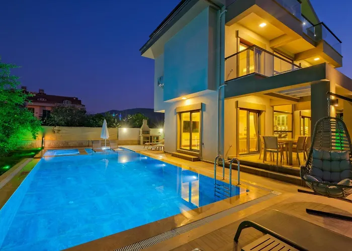 Merkez Tulipa 2 Villa Fethiye