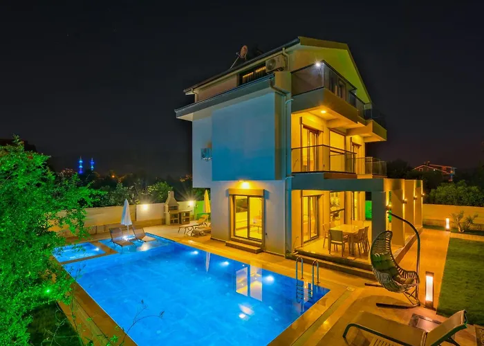 Villa Merkez Tulipa 2