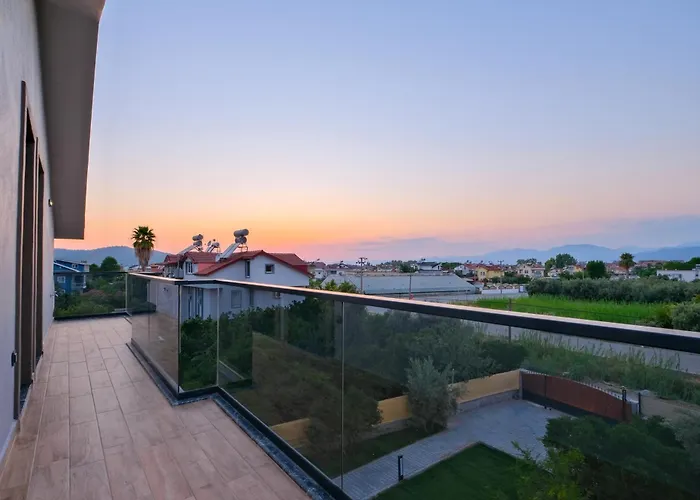 Merkez Tulipa 2 Villa Fethiye