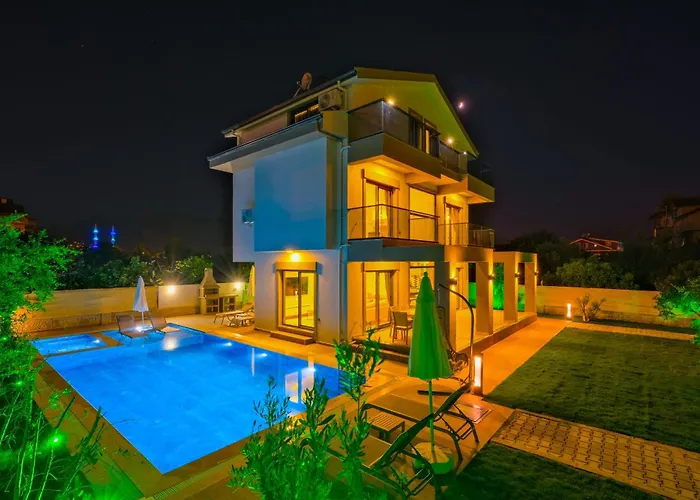 Merkez Tulipa 2 Villa Fethiye