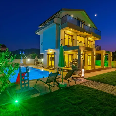 Villa Merkez Tulipa 2 *