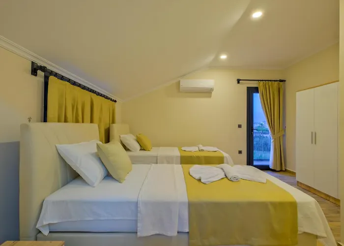 Merkez Tulipa 2 Villa